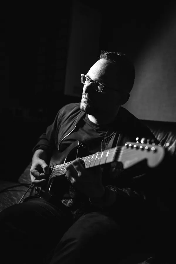Michael Pietzsch, Gitarre